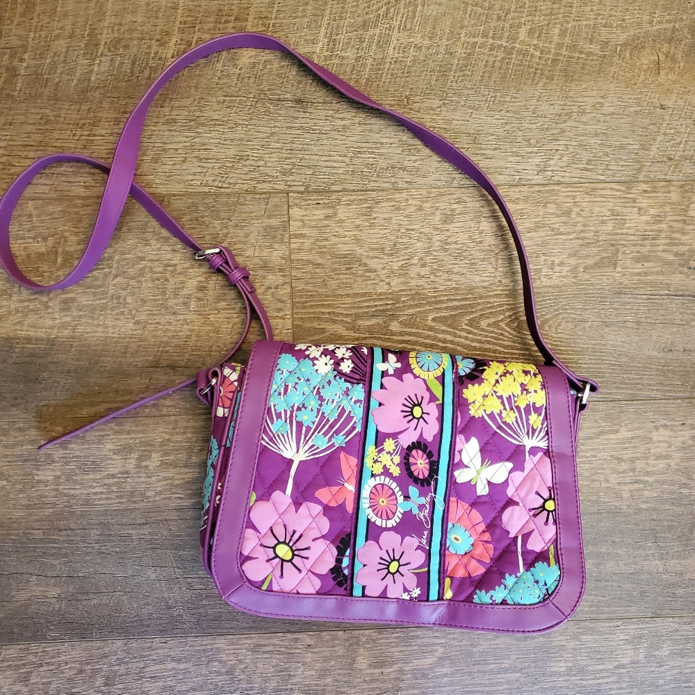 Vera Bradley crossbody